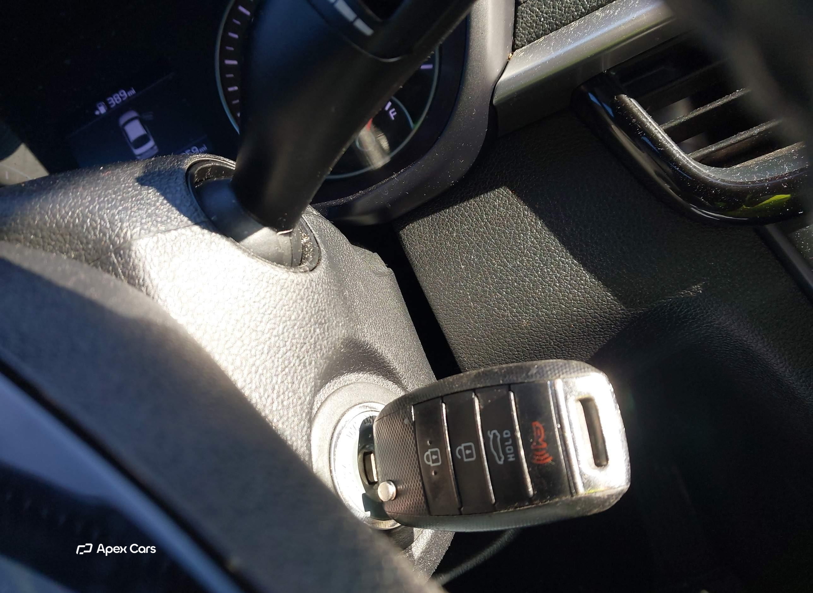 Kia Optima 2019