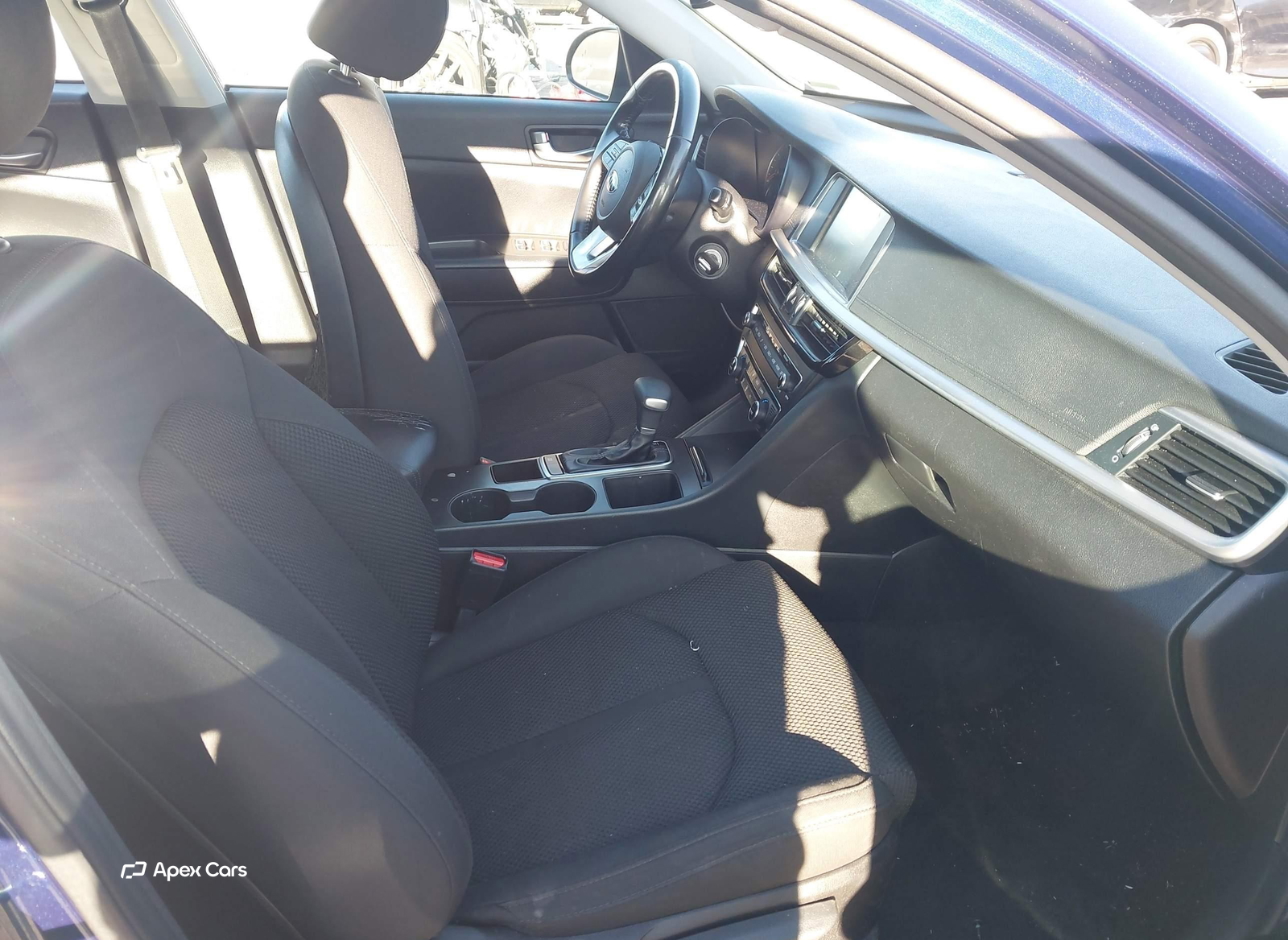 Kia Optima 2019