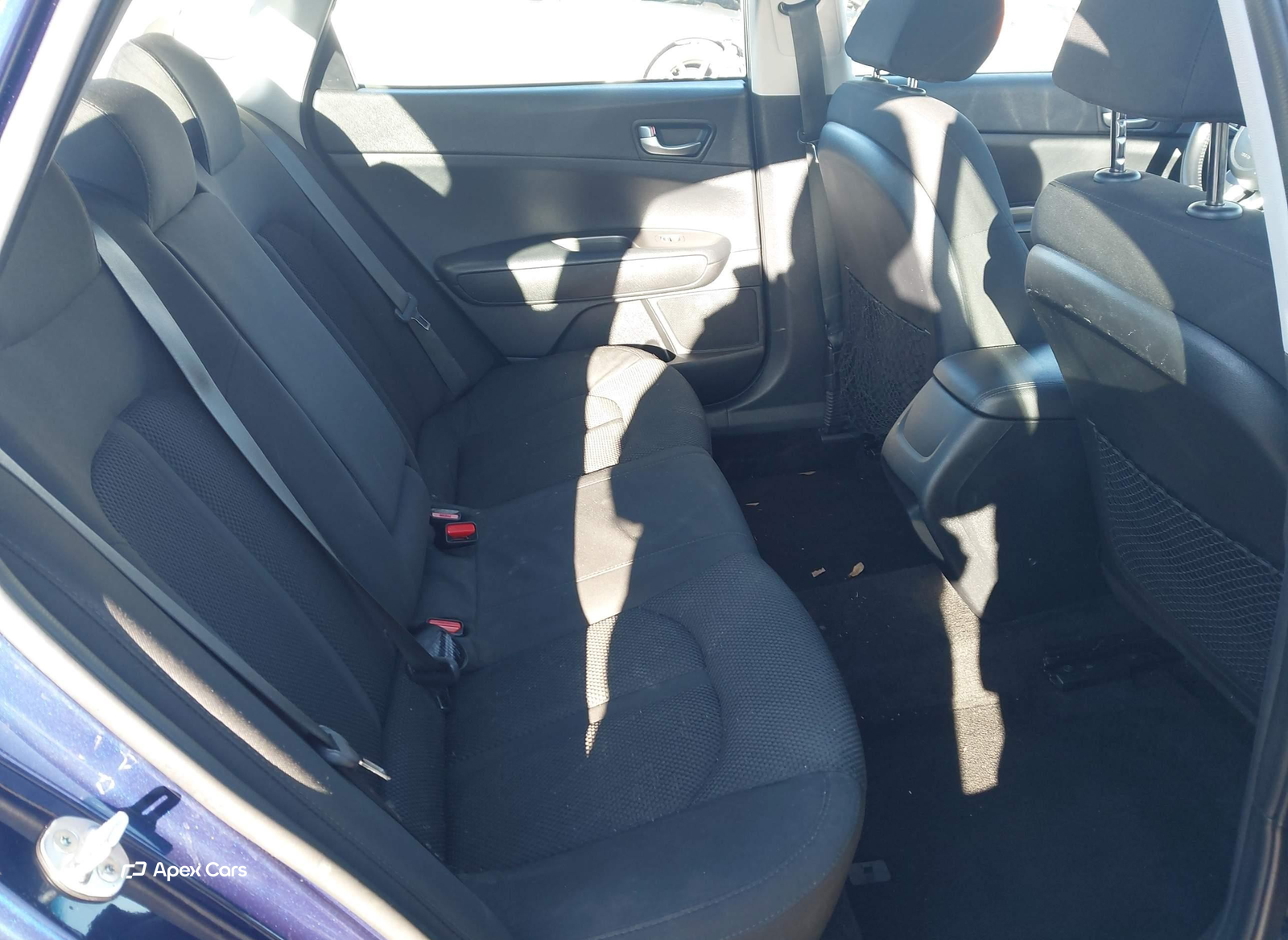 Kia Optima 2019