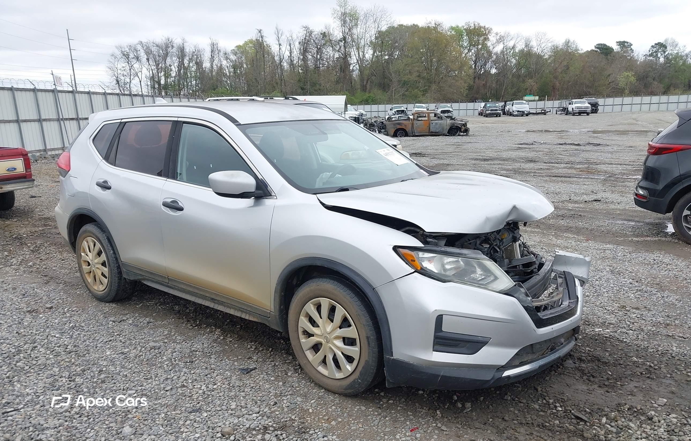 Nissan Rogue 2017