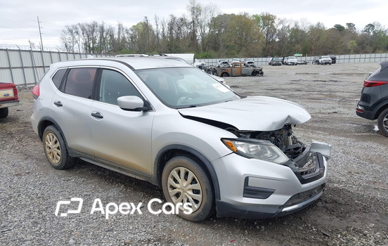 Nissan Rogue 2017 - Image 1 of 16