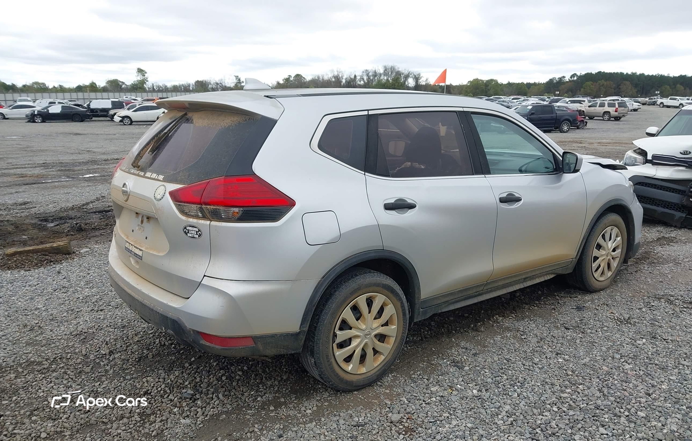 Nissan Rogue 2017