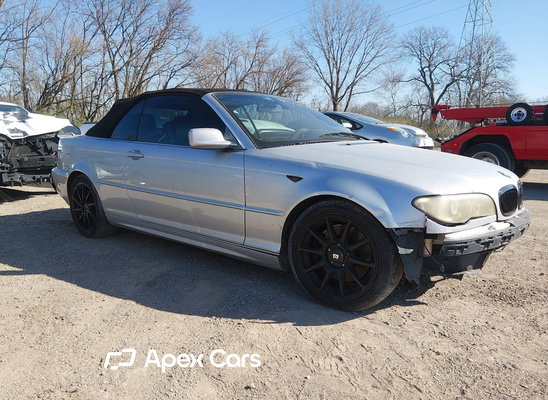 2004 BMW Series 3 - Zdjęcie 1 z 5