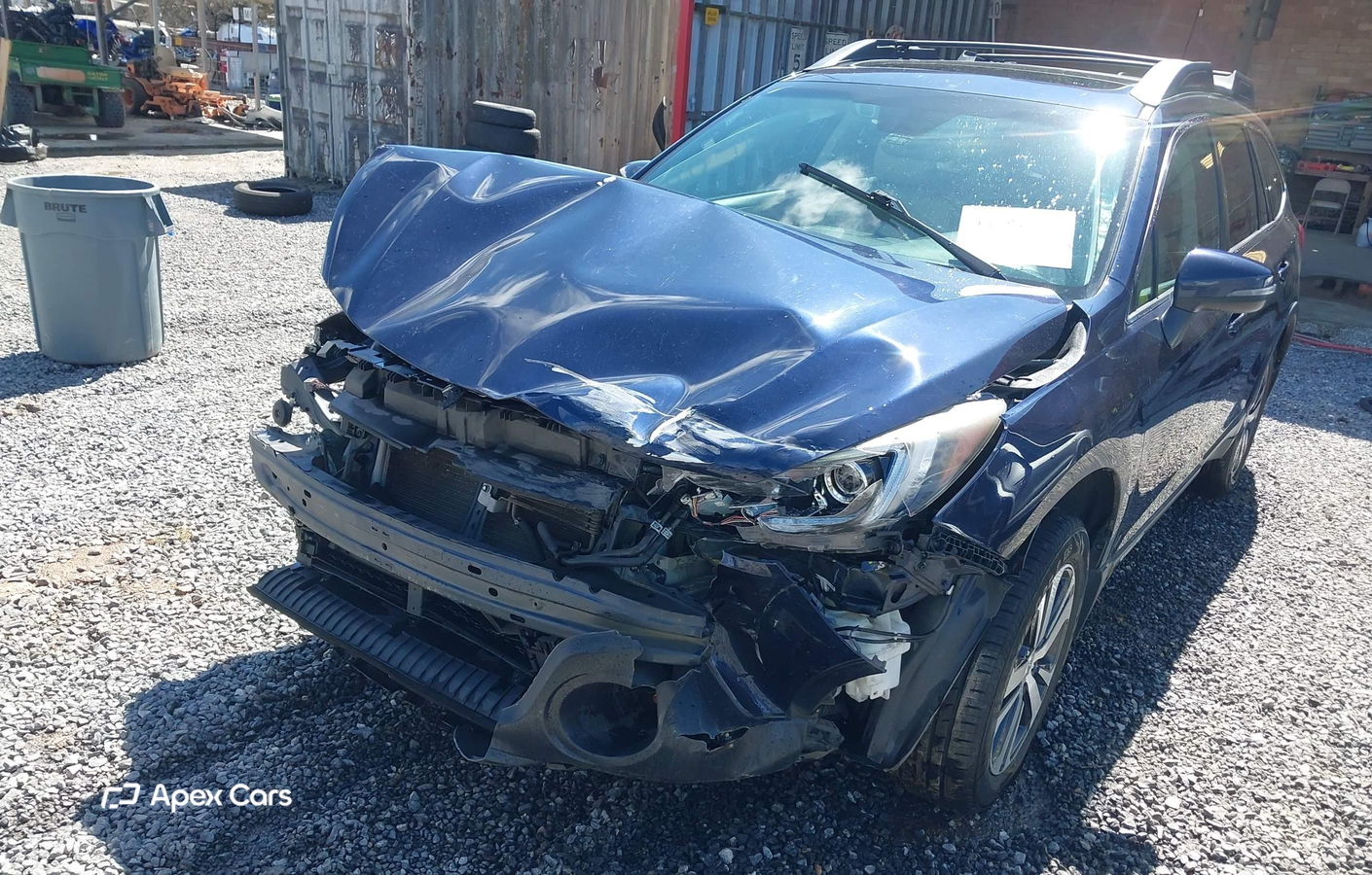 Subaru Outback 2018