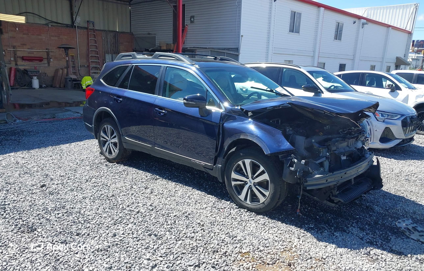 Subaru Outback 2018