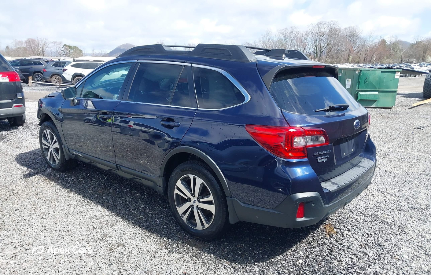 Subaru Outback 2018