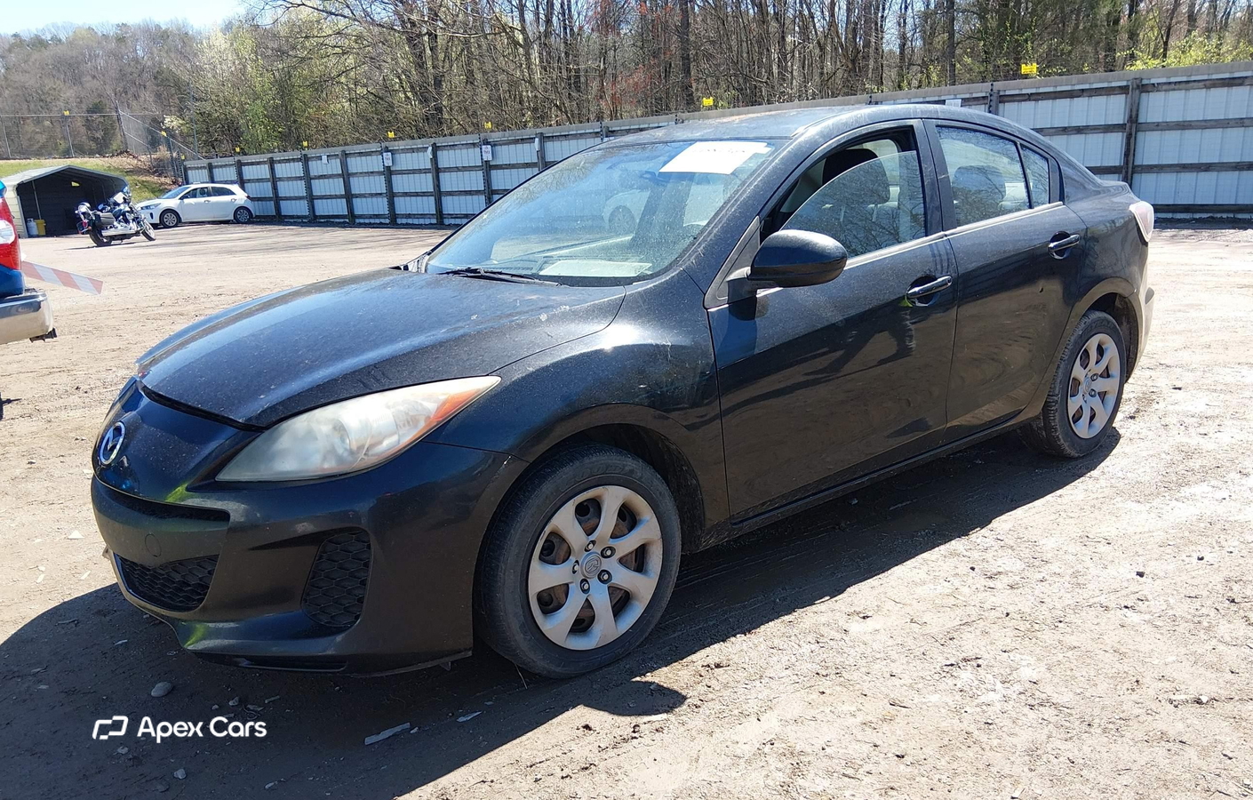 Mazda 3 2013