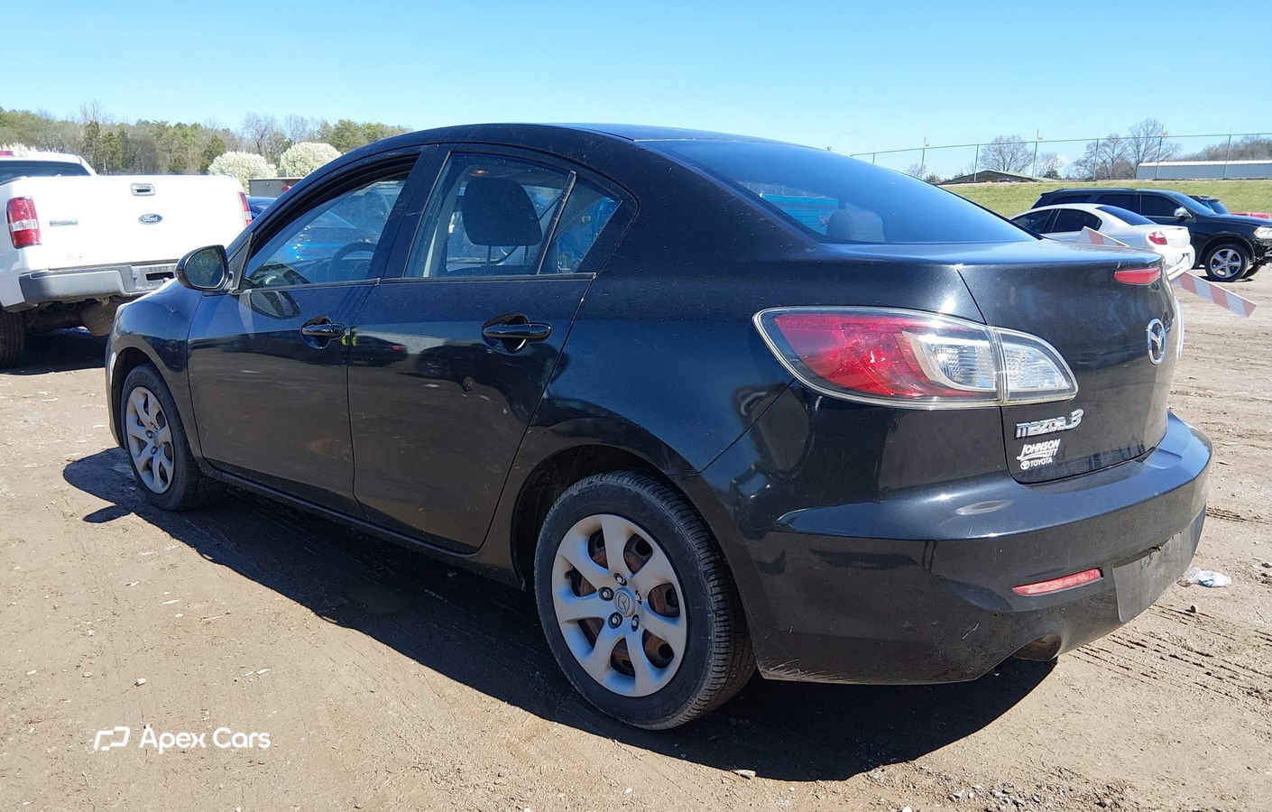 Mazda 3 2013