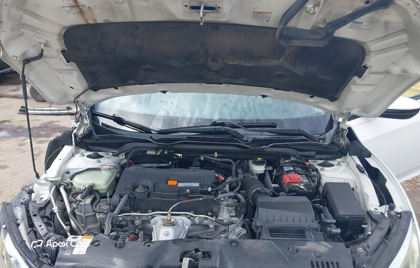 Honda Civic 2016