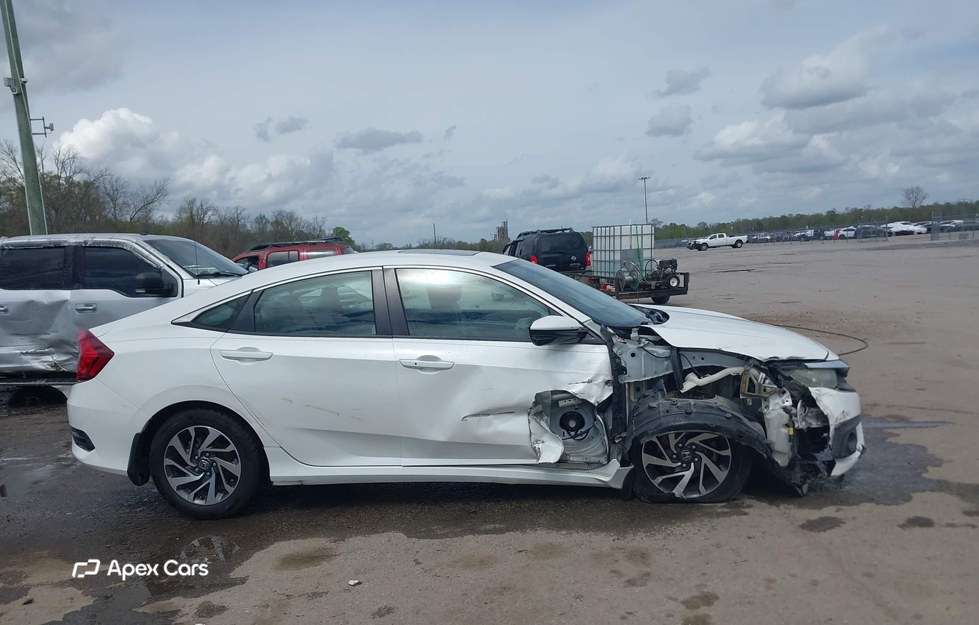 Honda Civic 2016