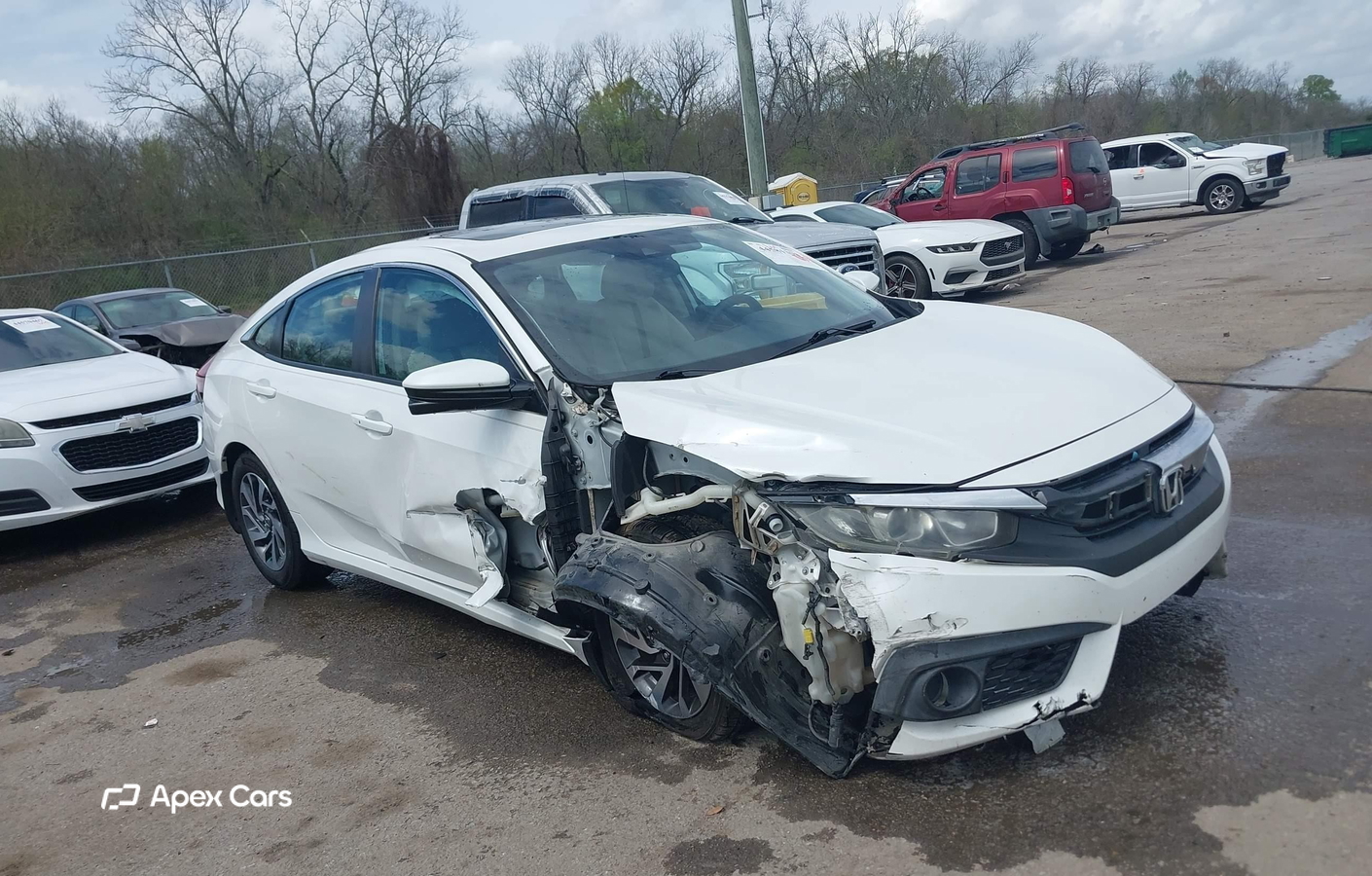 Honda Civic 2016