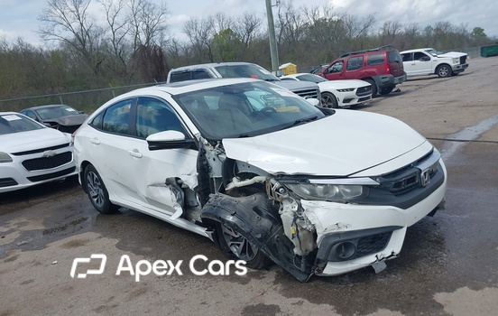 Honda Civic 2016 - Image 1 of 16