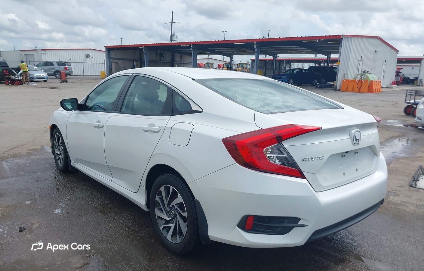 Honda Civic 2016