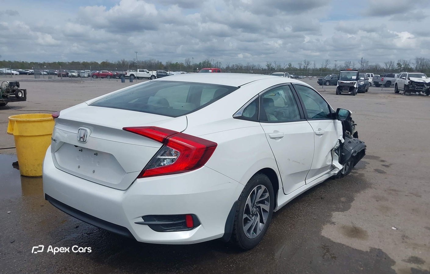Honda Civic 2016