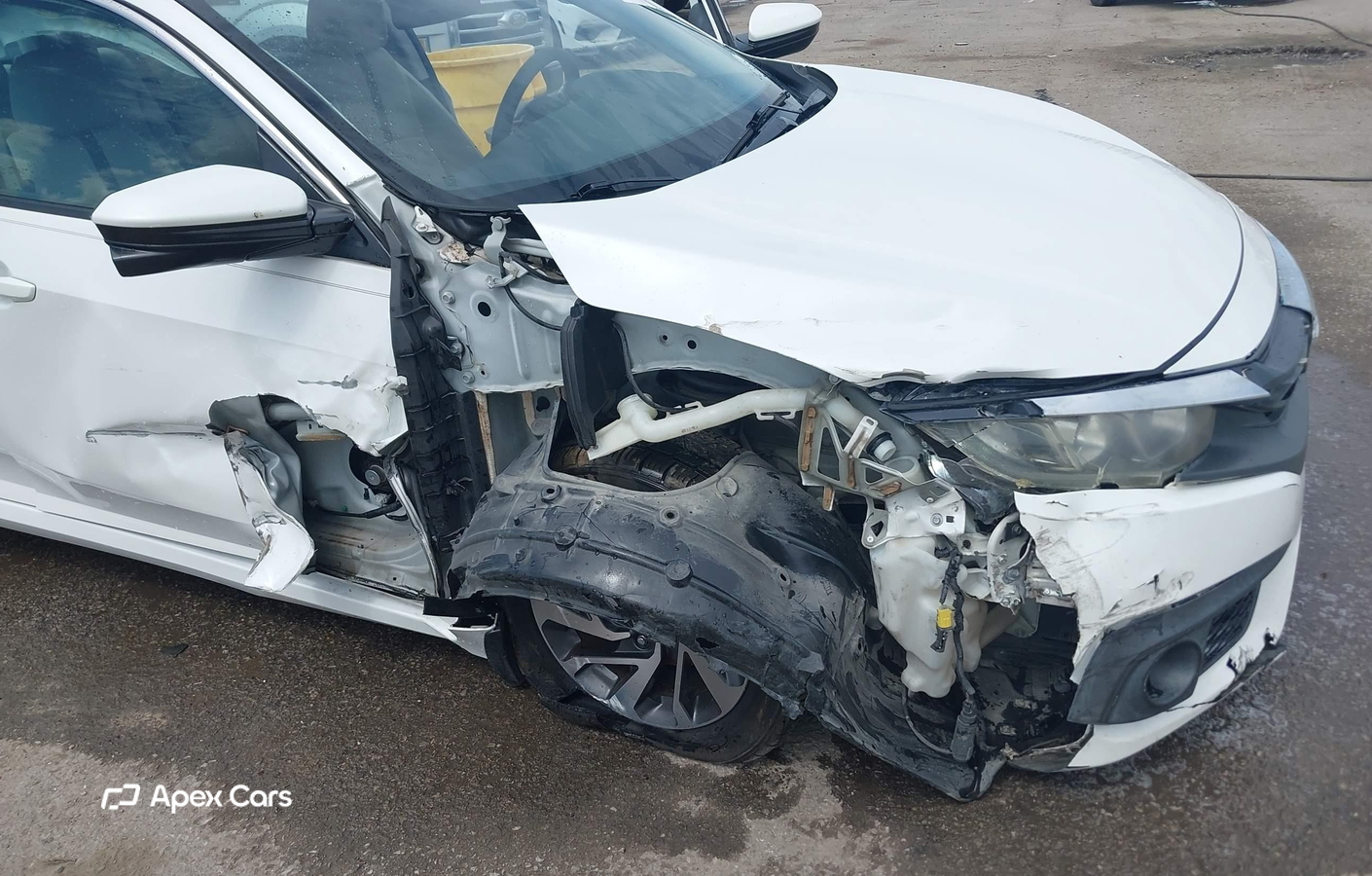 Honda Civic 2016