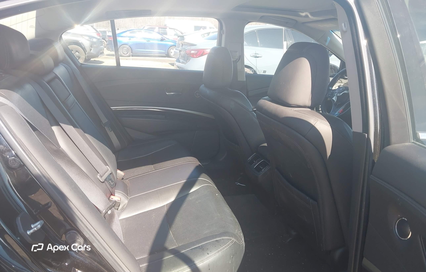 Acura RLX 2014