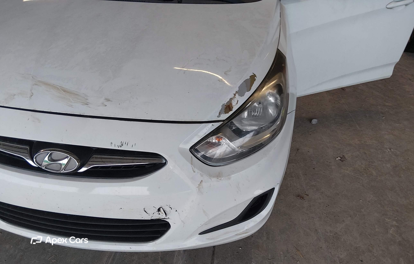 Hyundai Accent 2013
