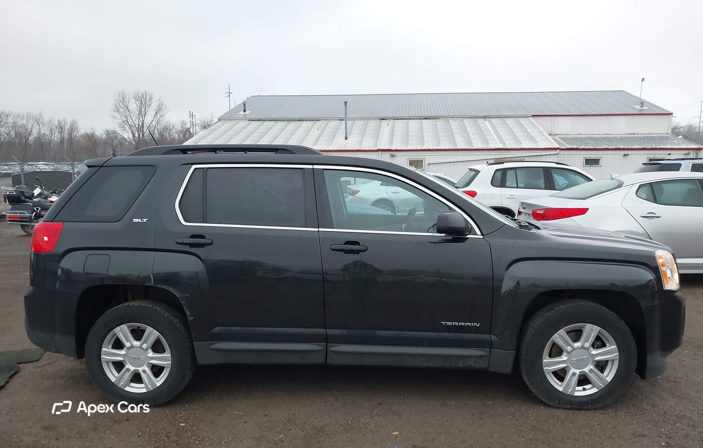 GMC Terrain 2014