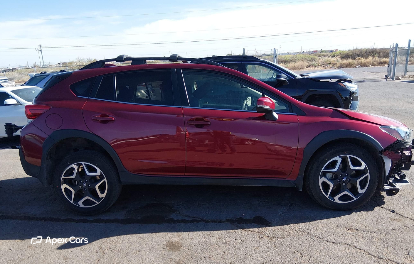 Subaru XV 2019