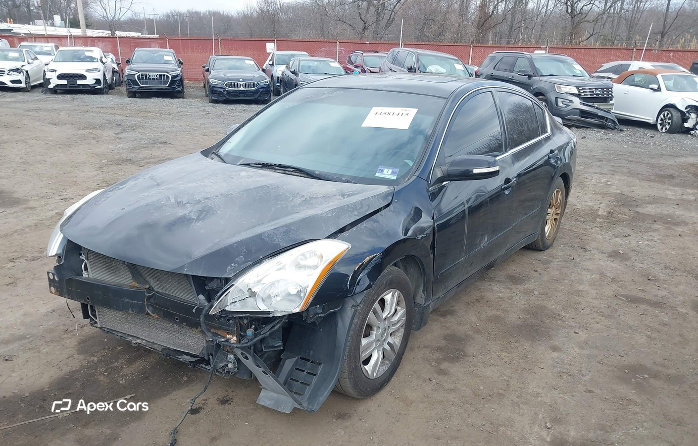 Nissan Altima 2011