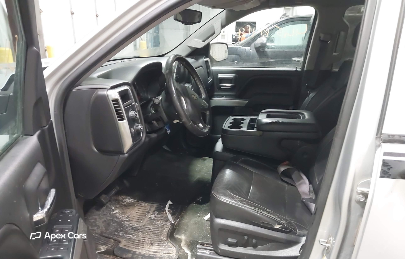 Chevrolet Silverado 2016