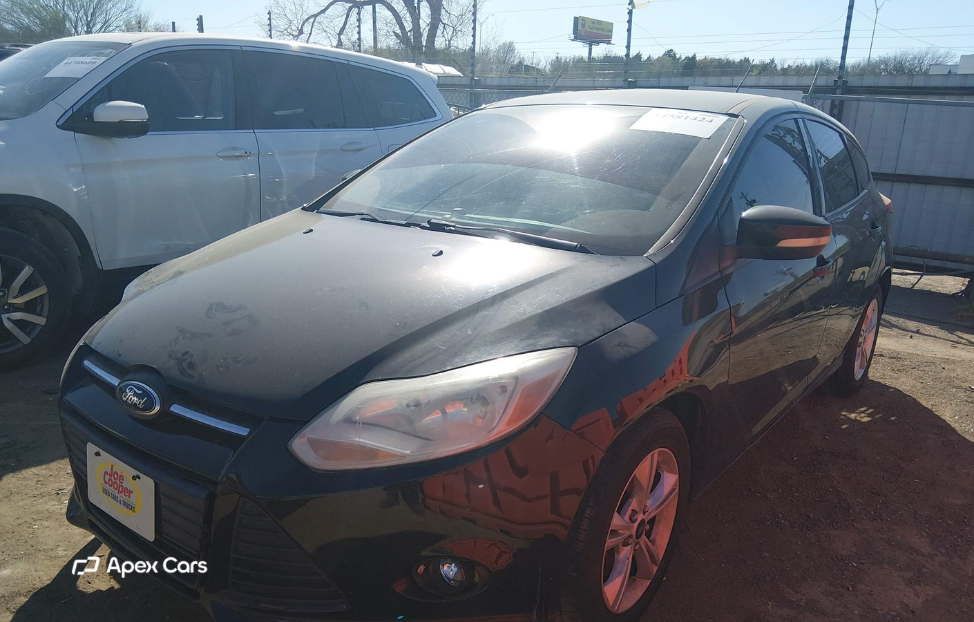 Ford Focus 2014