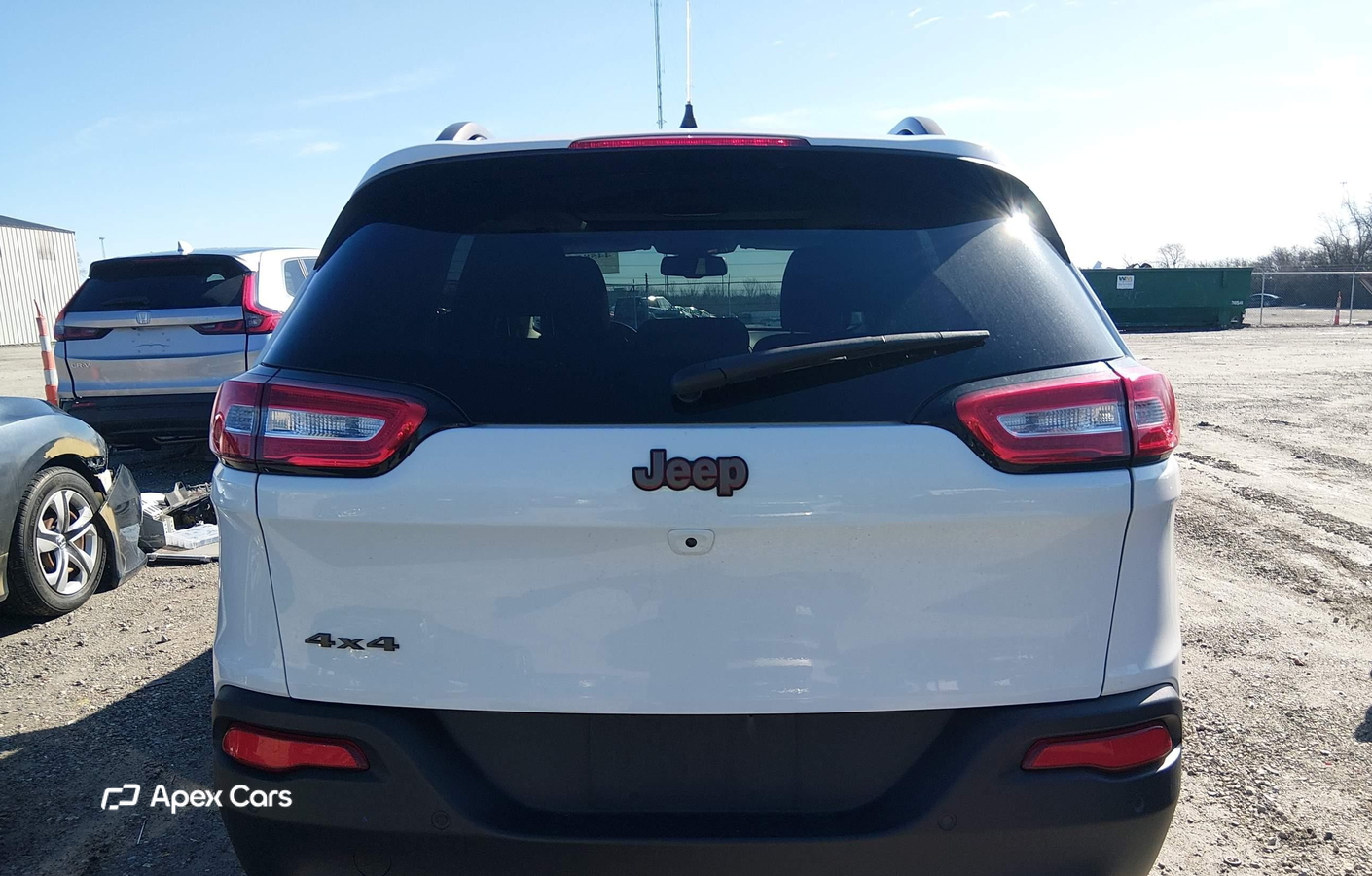 Jeep Cherokee 2017