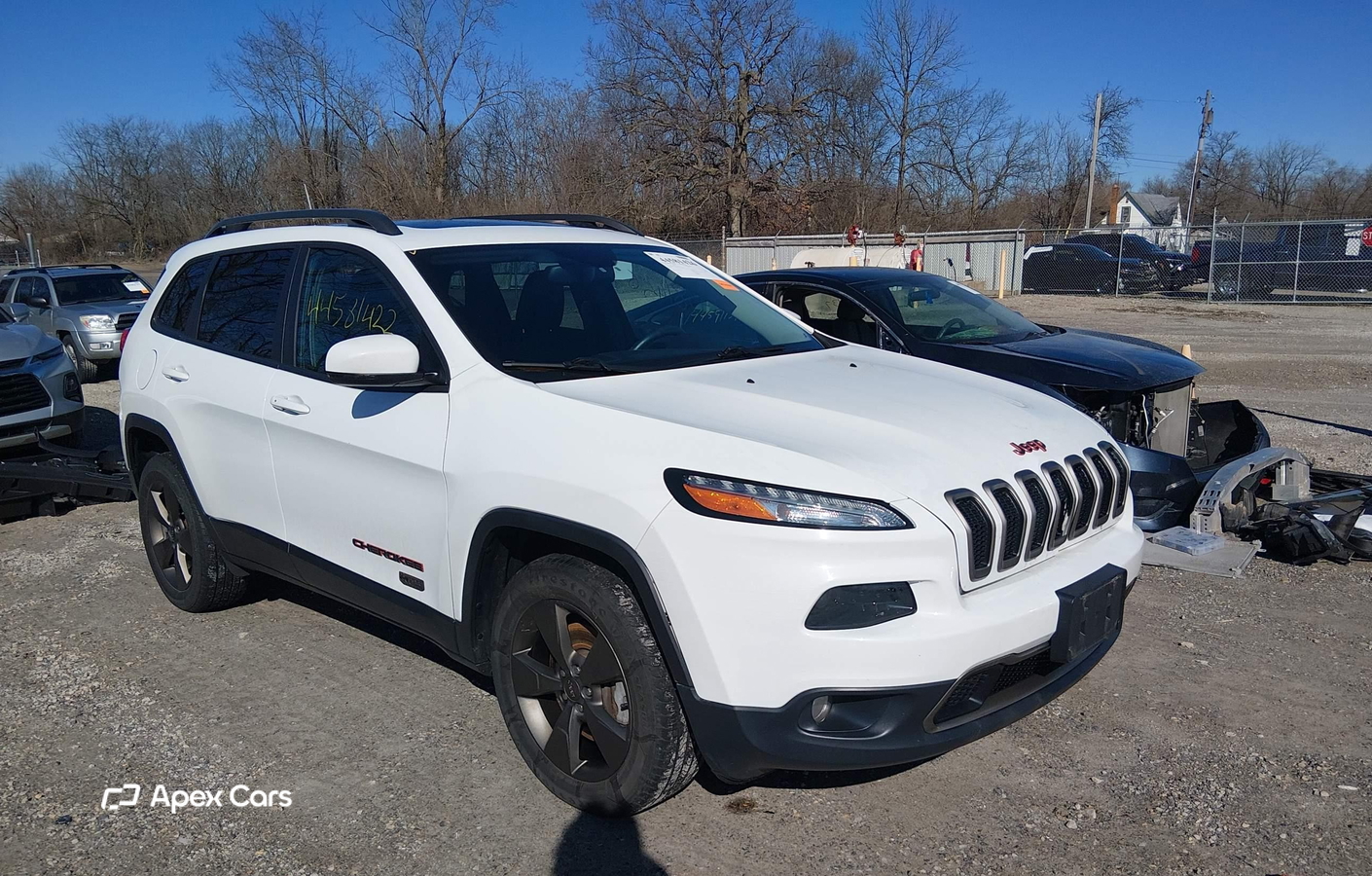 Jeep Cherokee 2017