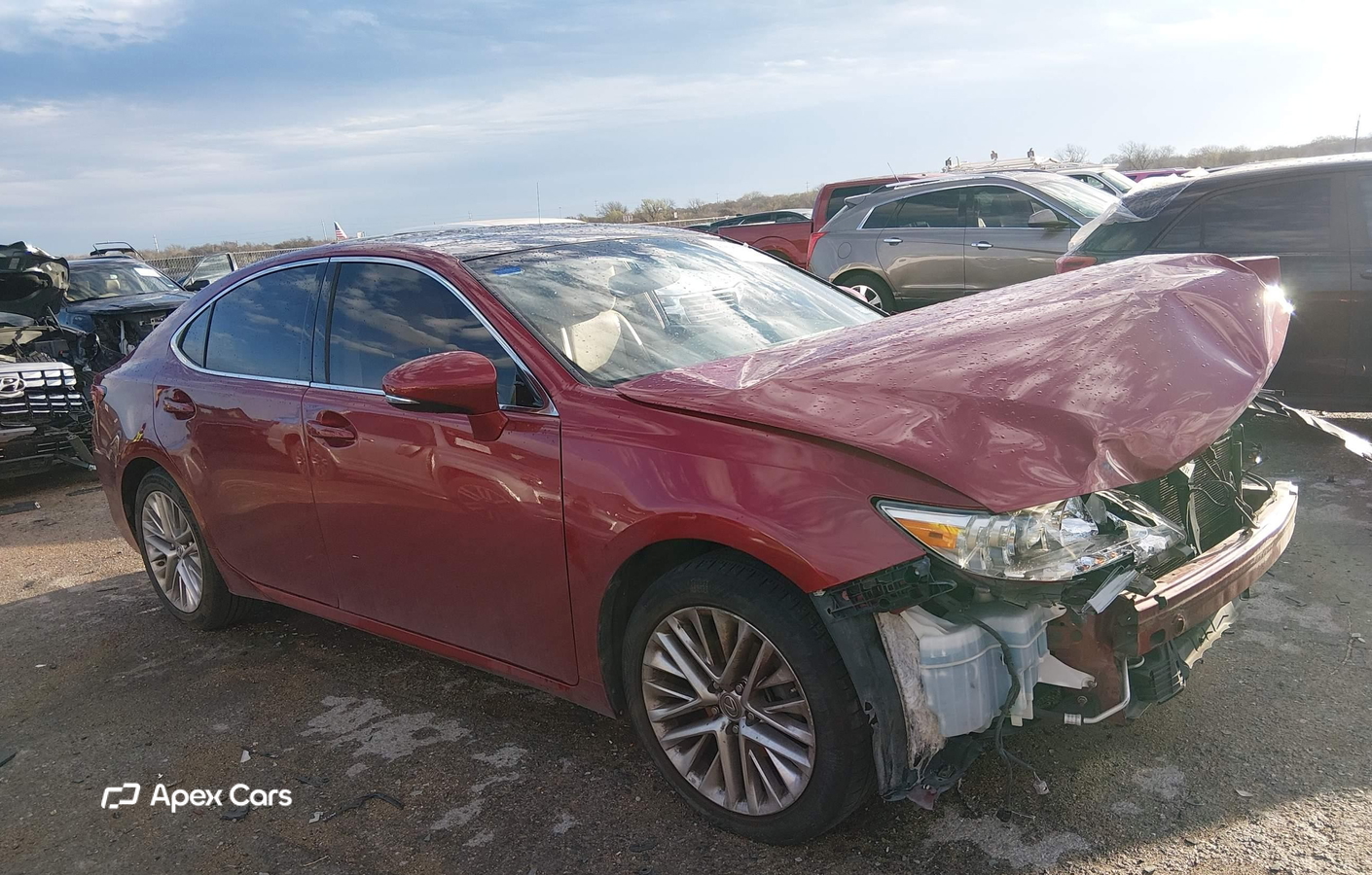 Lexus ES 2015