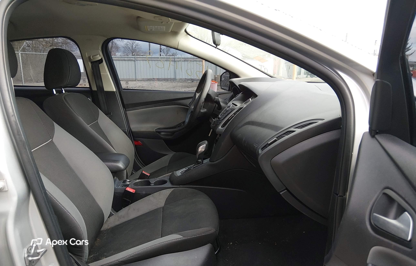Ford Focus 2014