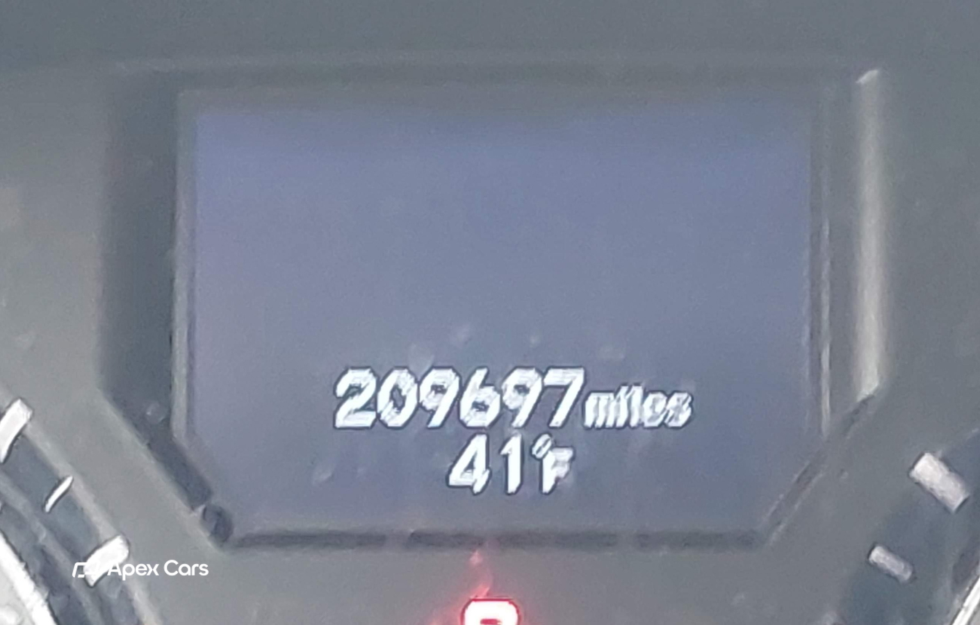 Honda Odyssey 2012
