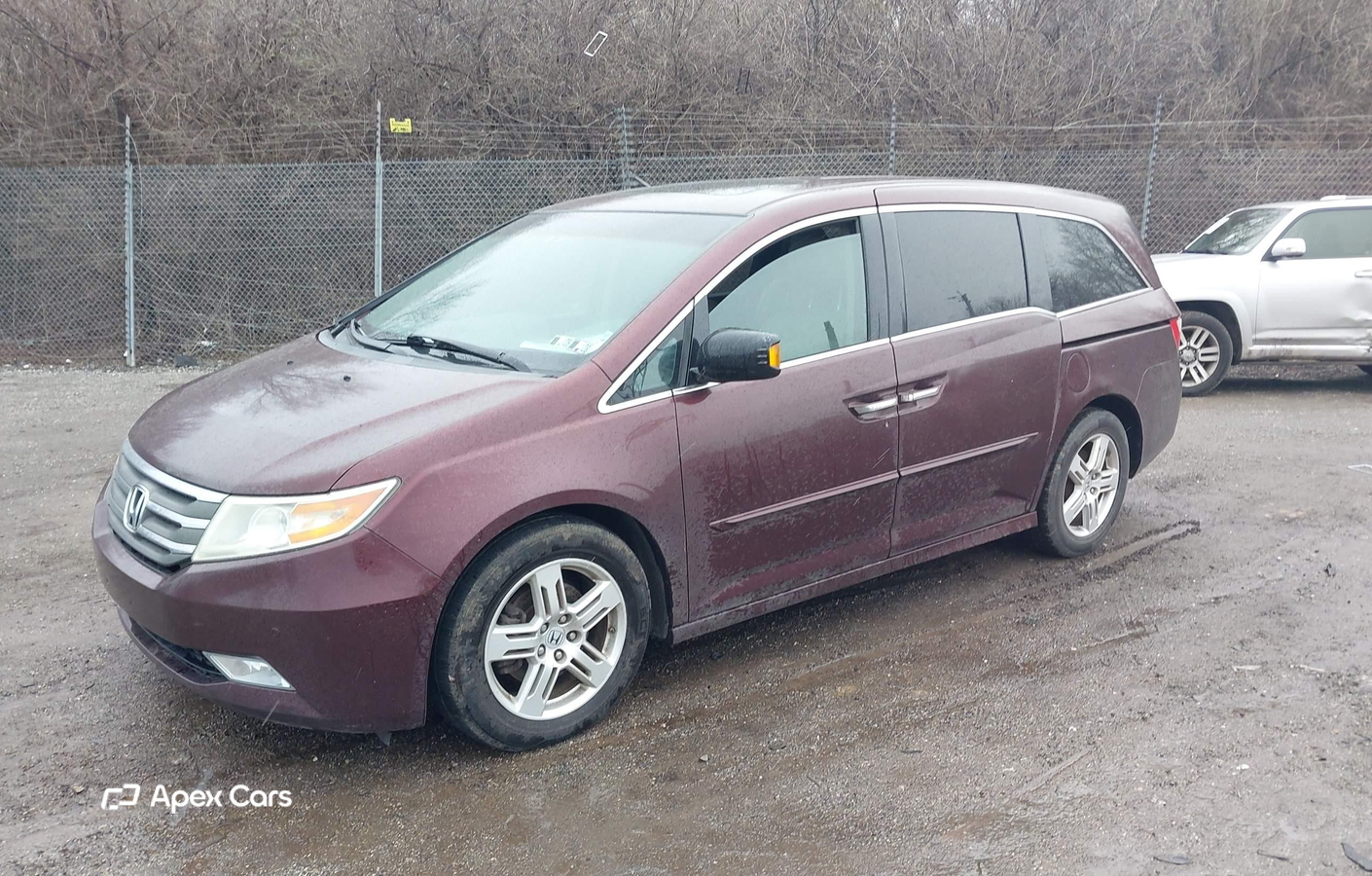 Honda Odyssey 2012