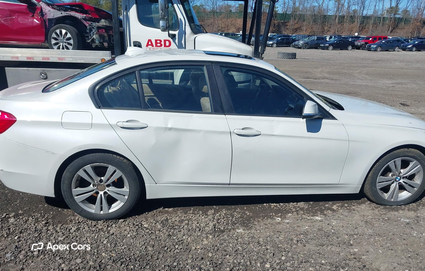 BMW Series 3 2013