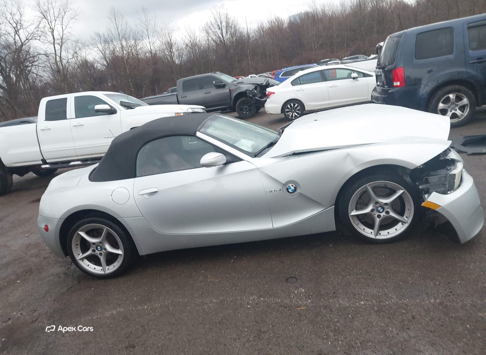 BMW Z4 2006