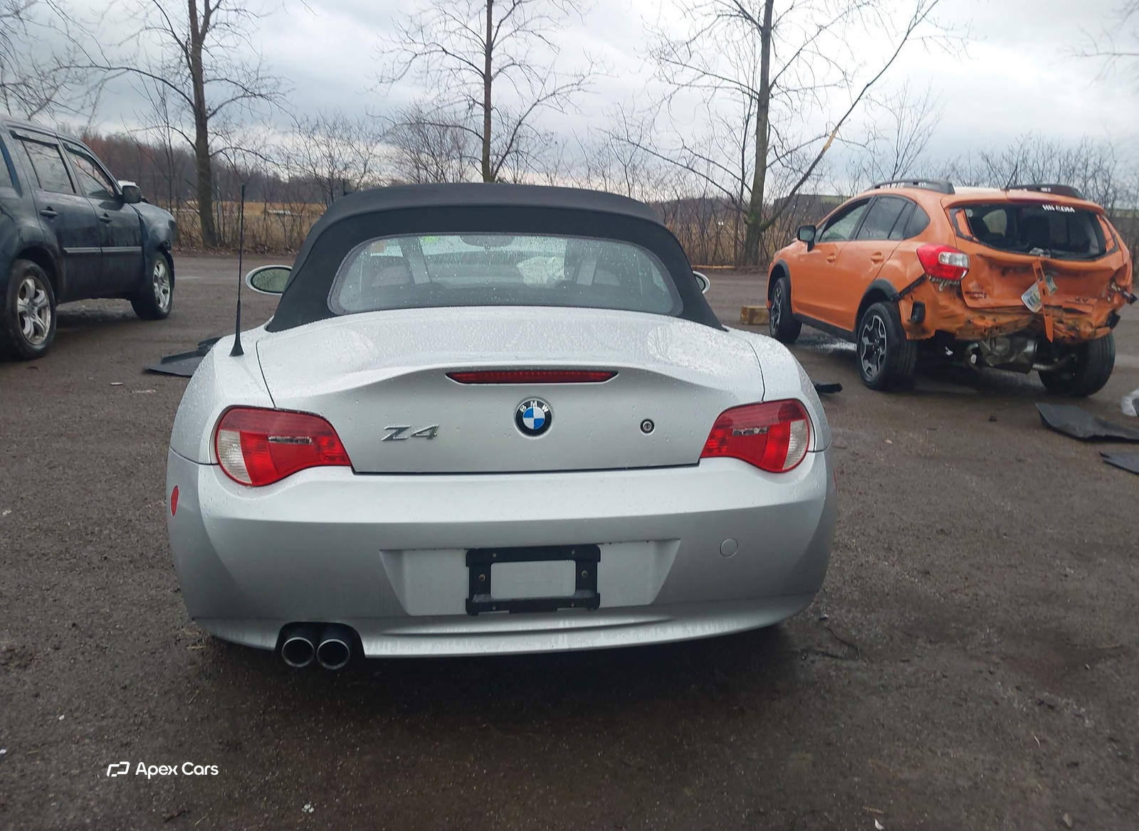 BMW Z4 2006