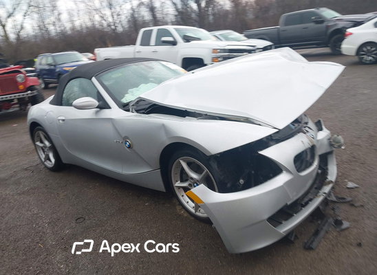 2006 BMW Z4 - Image 1 of 5