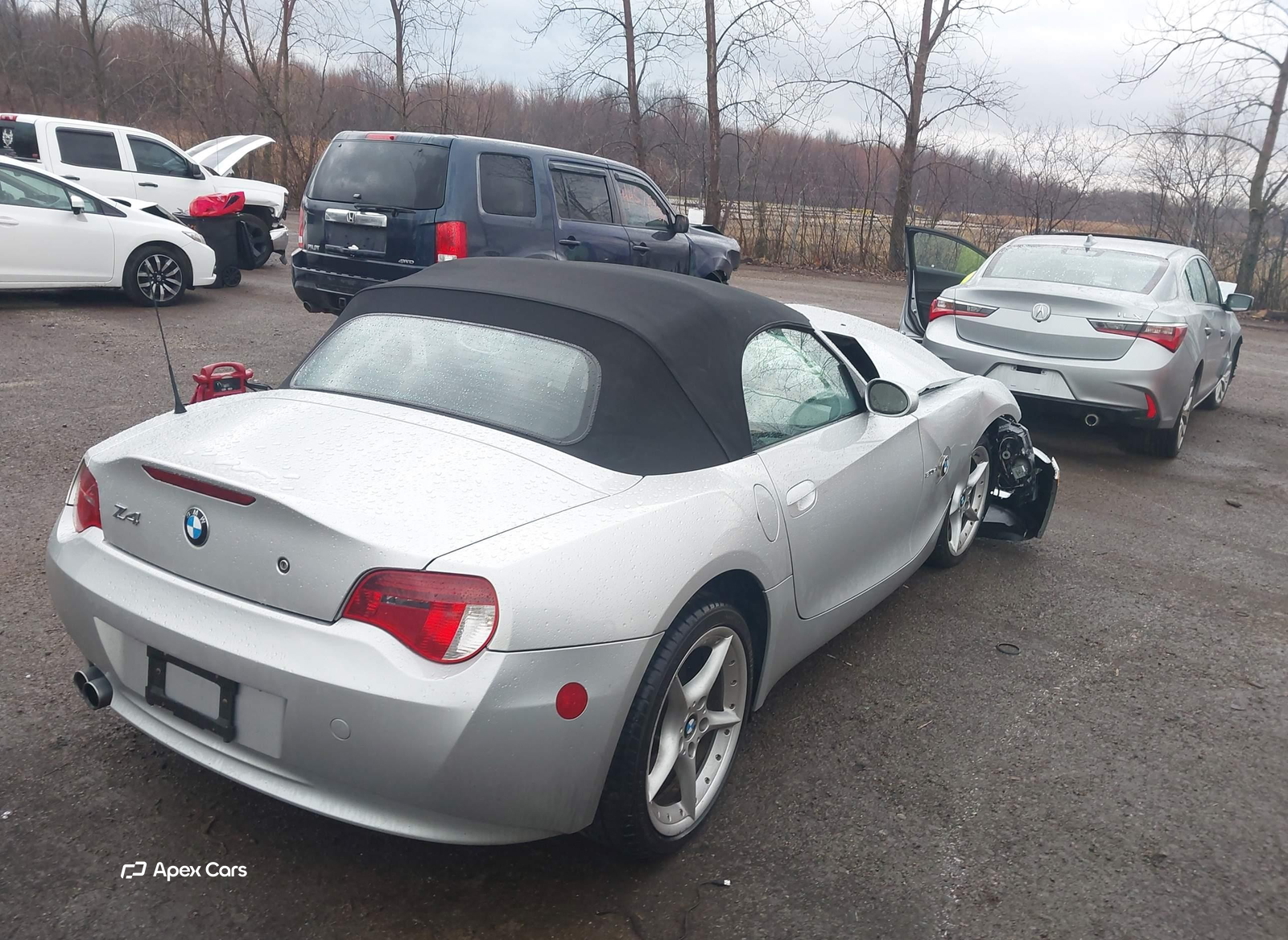 BMW Z4 2006