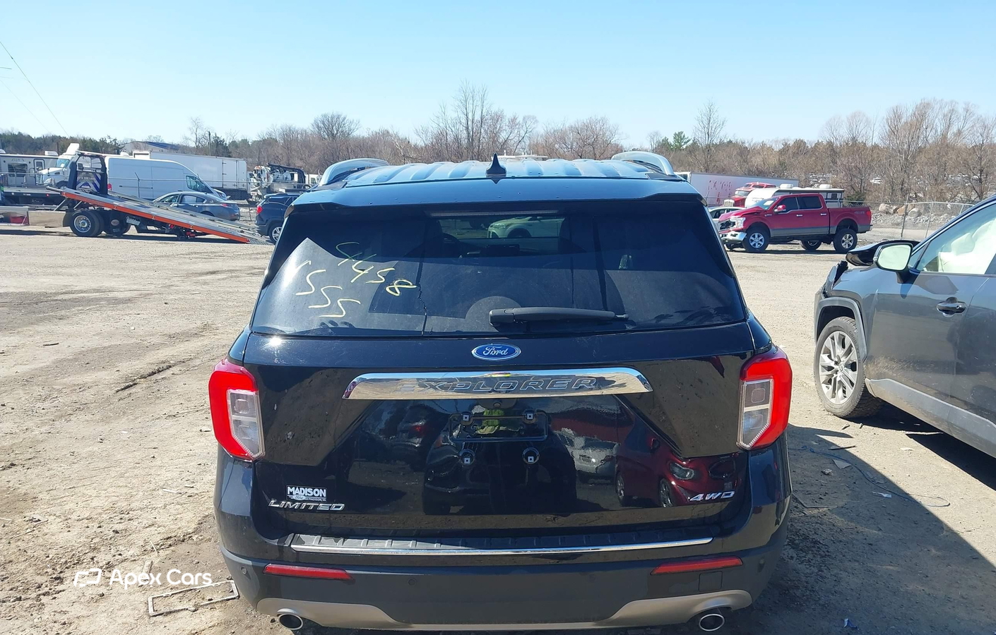 Ford Explorer 2023