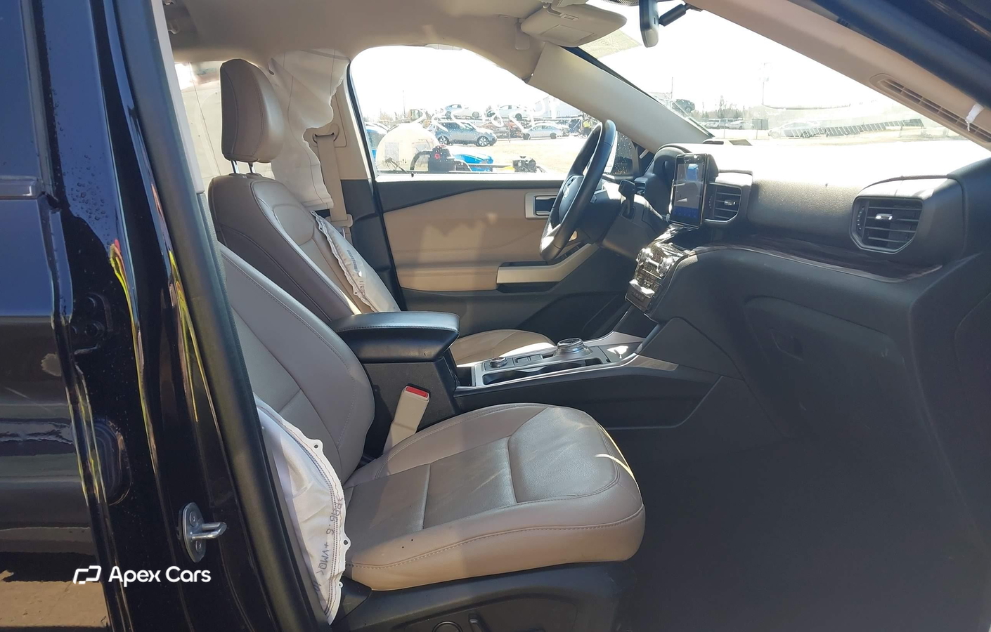 Ford Explorer 2023
