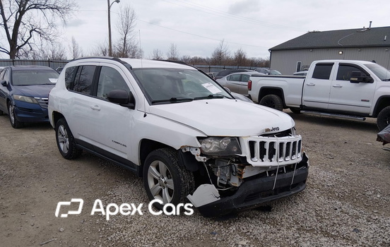 Jeep Compass 2016 - Zdjęcie 1 z 11