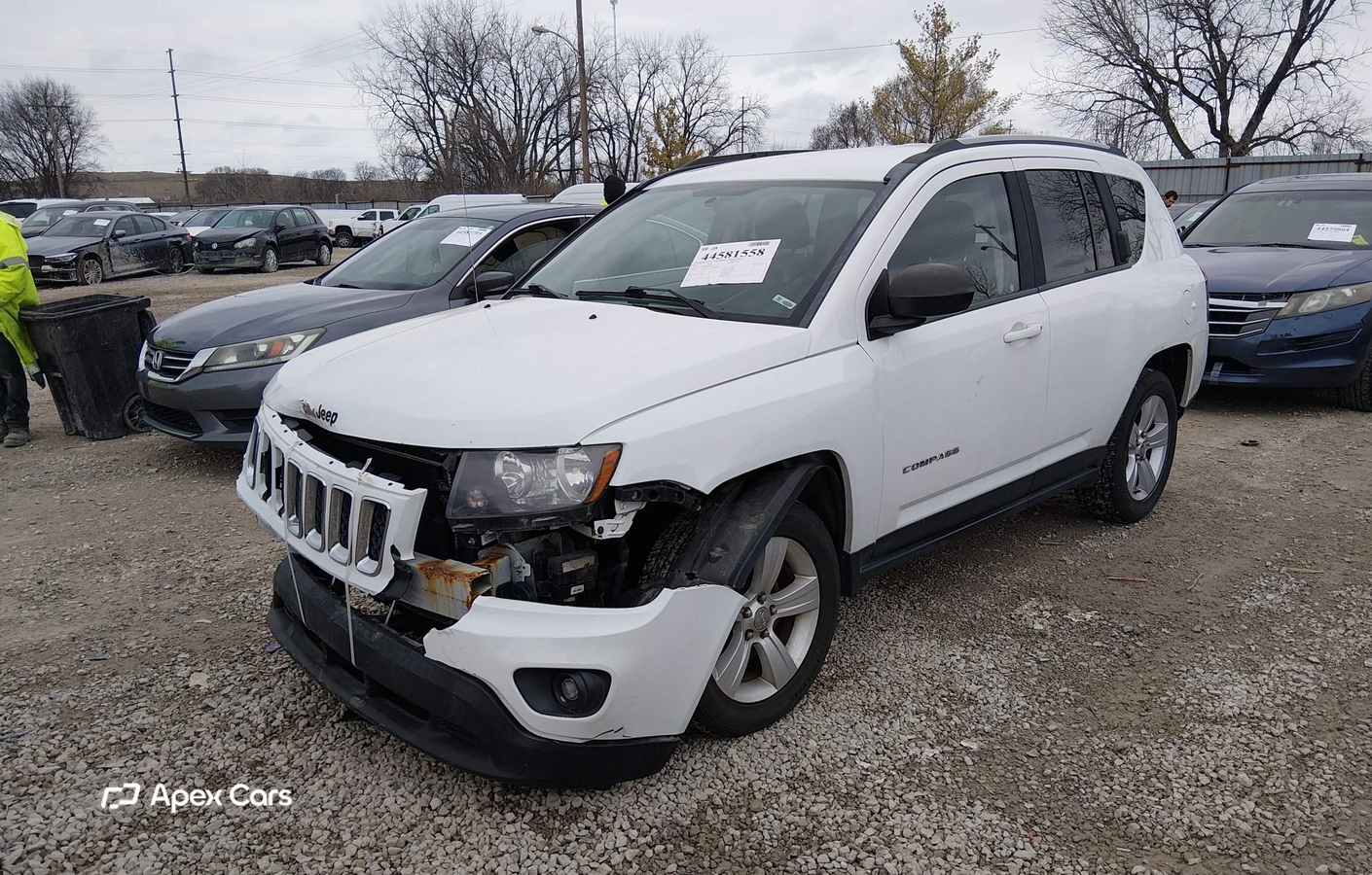 Jeep Compass 2016