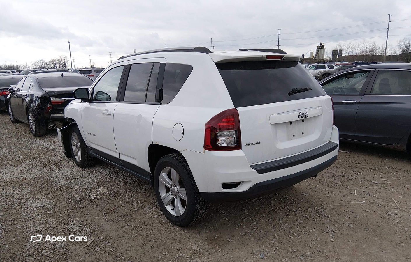 Jeep Compass 2016