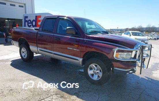 Dodge RAM 2002 - Zdjęcie 1 z 11