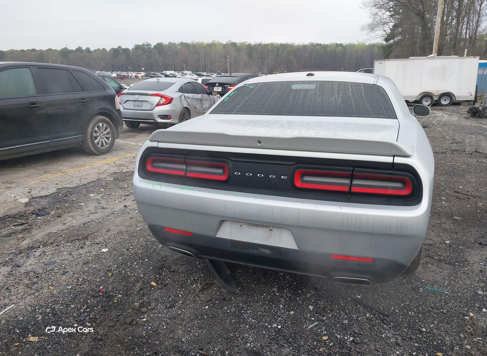 Dodge Challenger 2021