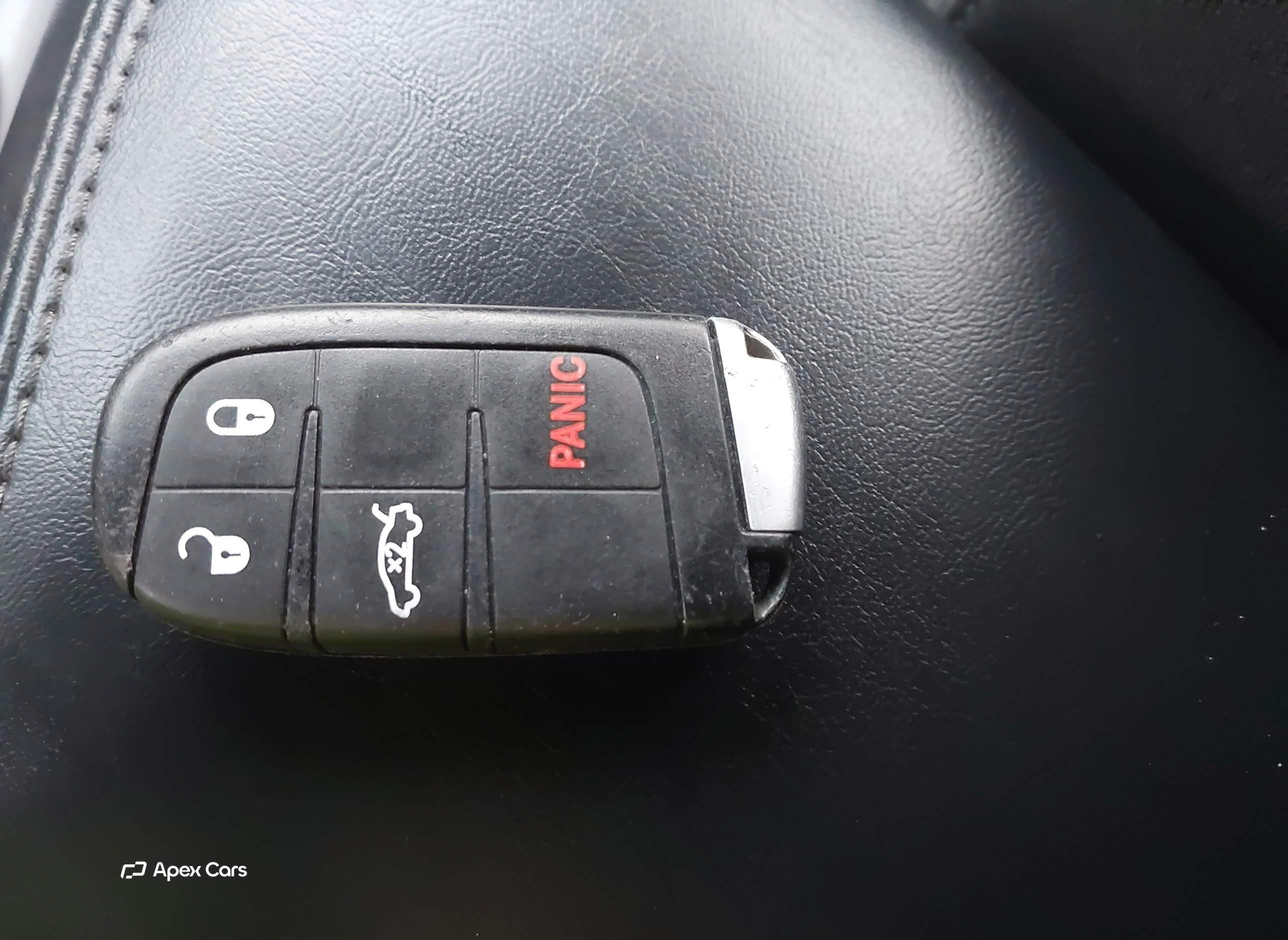 Dodge Challenger 2021