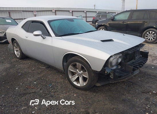 2021 Dodge Challenger - Image 1 of 5