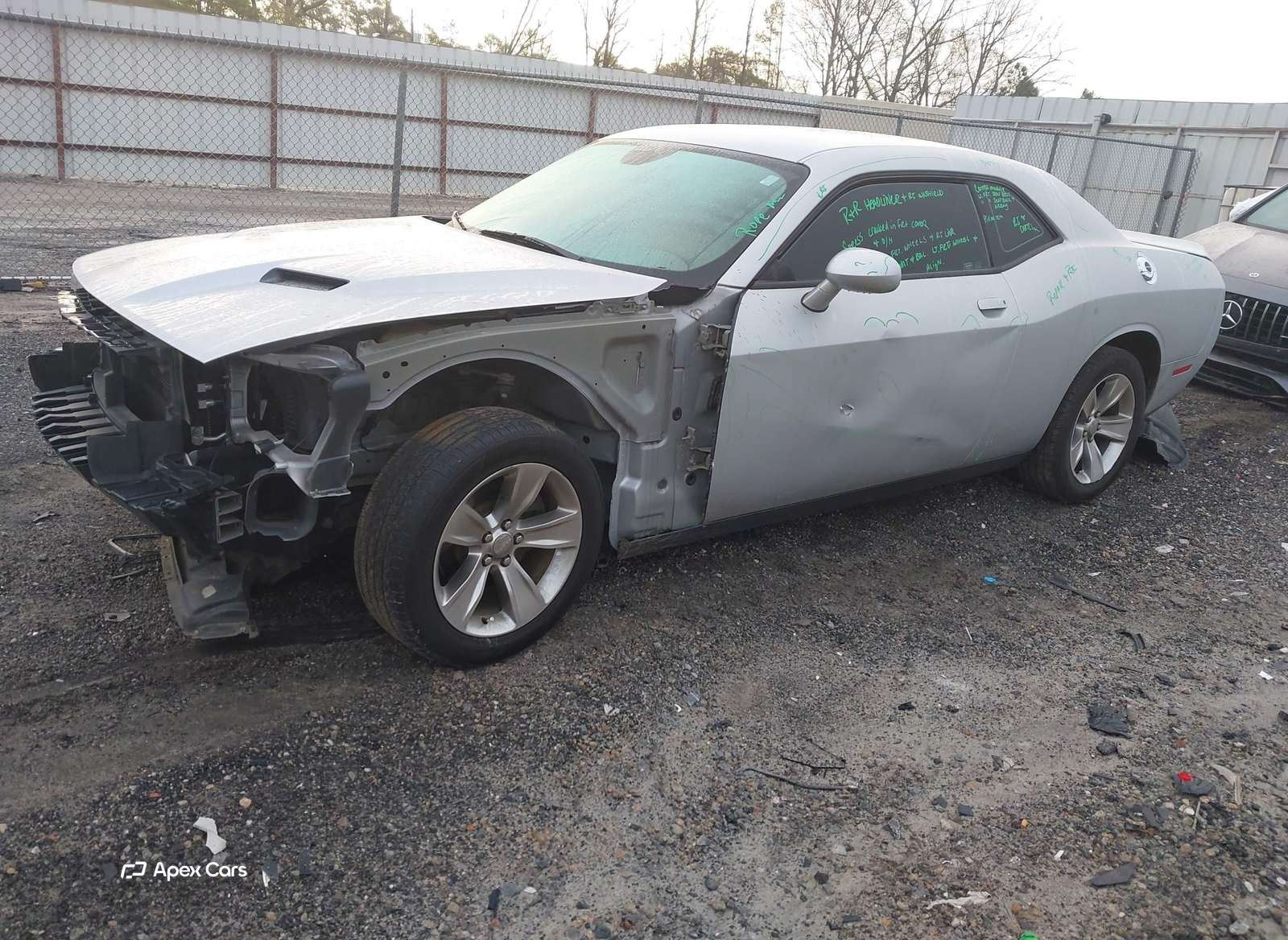 Dodge Challenger 2021