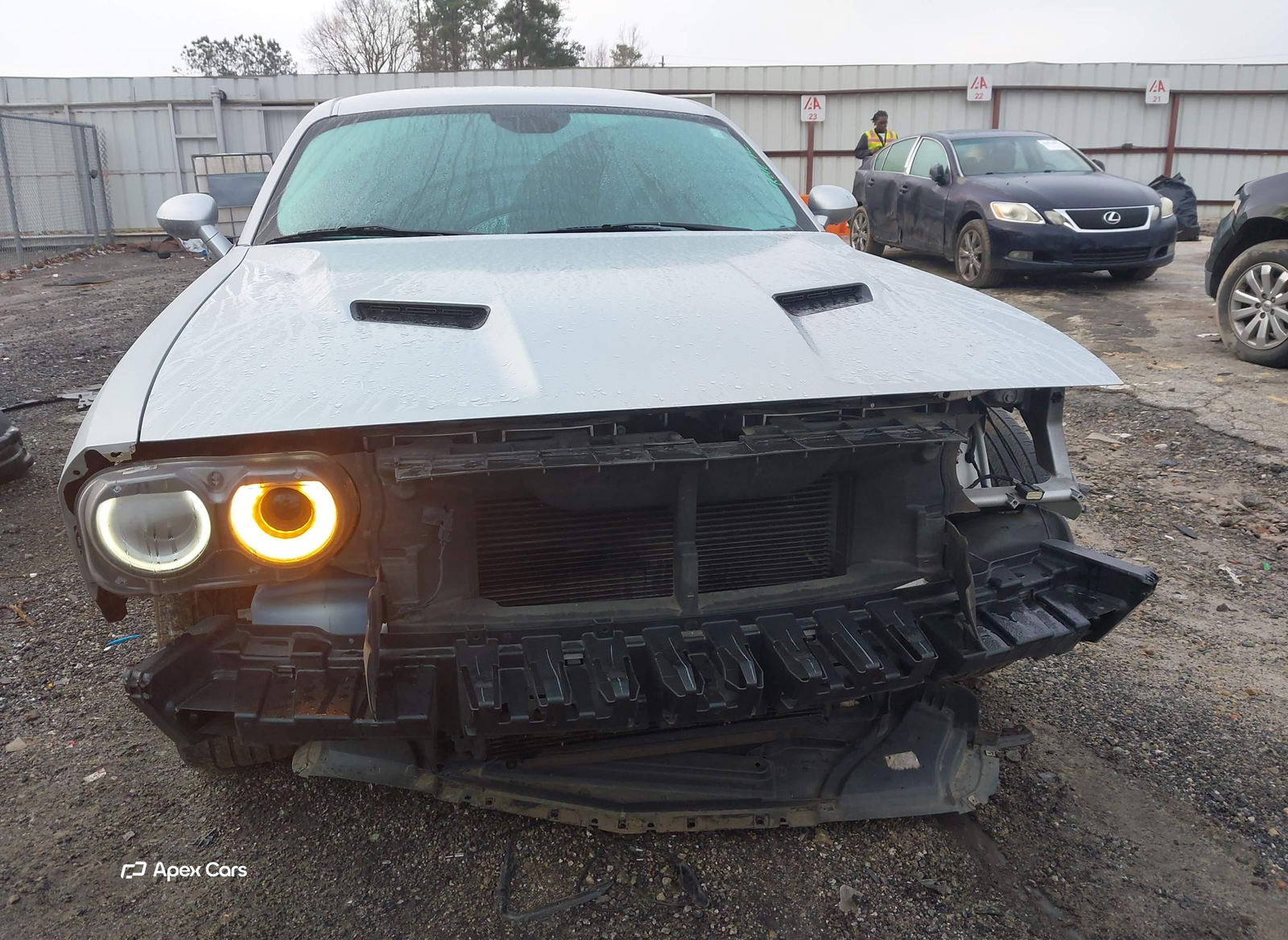 Dodge Challenger 2021