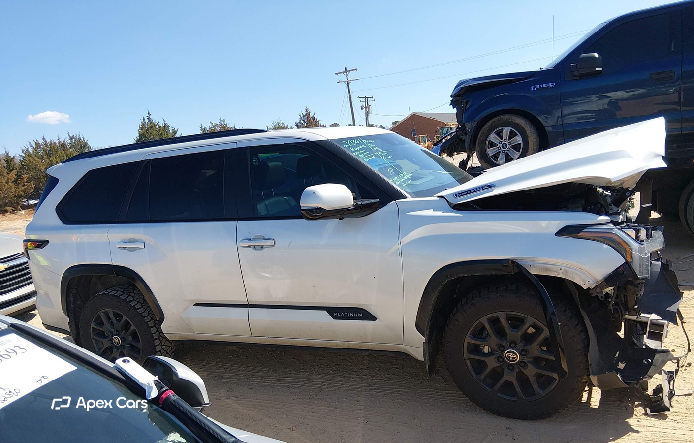 Toyota Sequoia 2024
