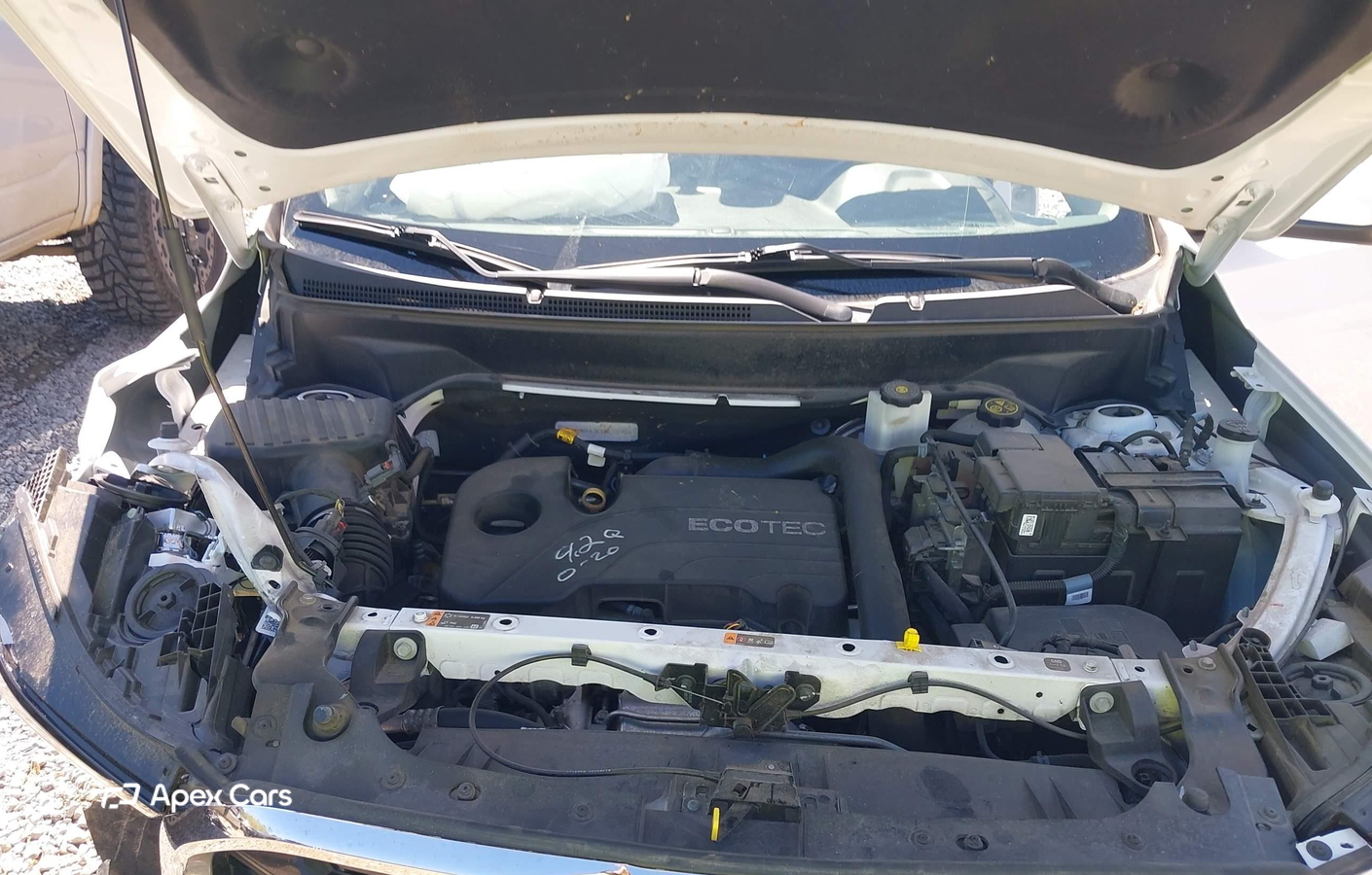 GMC Terrain 2021